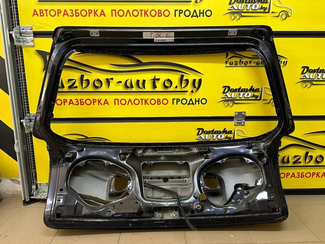 Крышка багажника (дверь 3-5) 8X981K Audi A6 - Фото 13