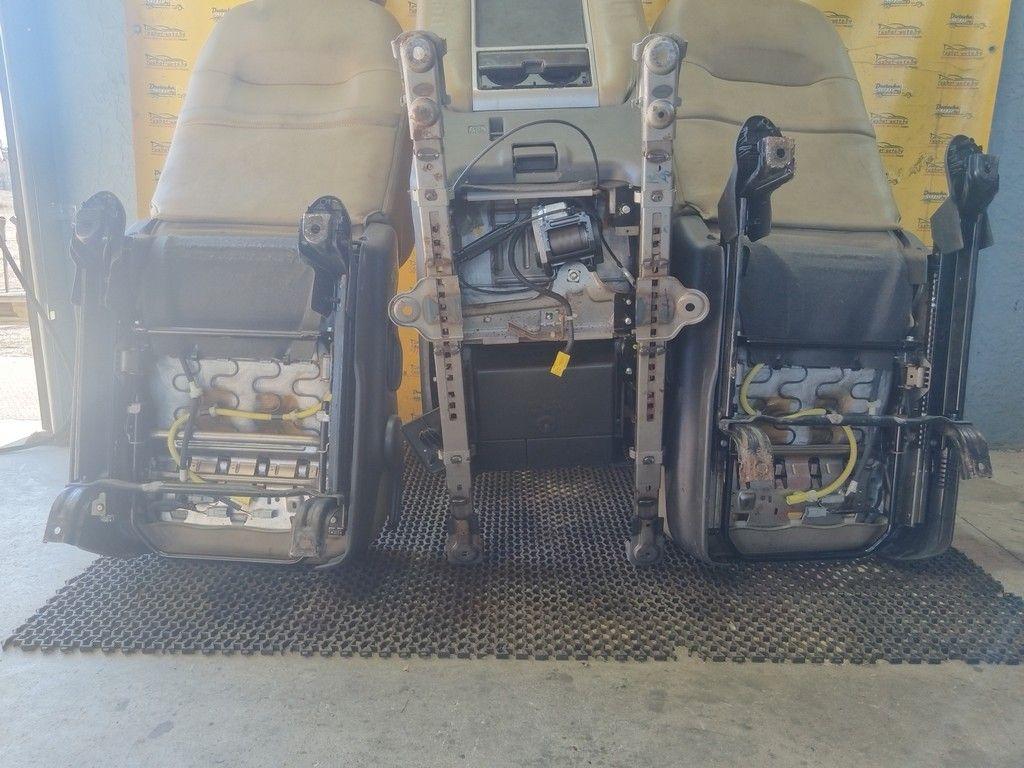 Салон (комплект сидений) 7HD53T Honda FR-V - Фото 8