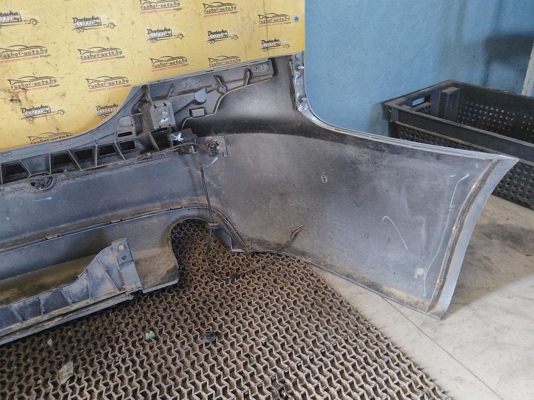Бампер задний N5UL03 Audi A6 undefined