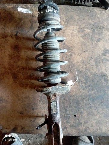 Амортизатор передний левый 16LV6A Seat Cordoba - Фото 1