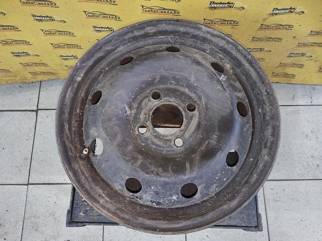 Диск штампованный R14    WFY707 Renault Kangoo