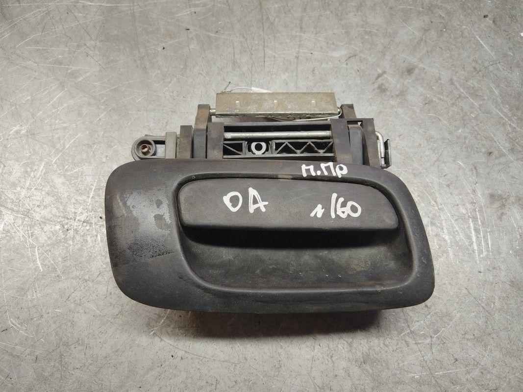 Ручка наружная передняя правая Z42H3E Opel Astra - Фото 1