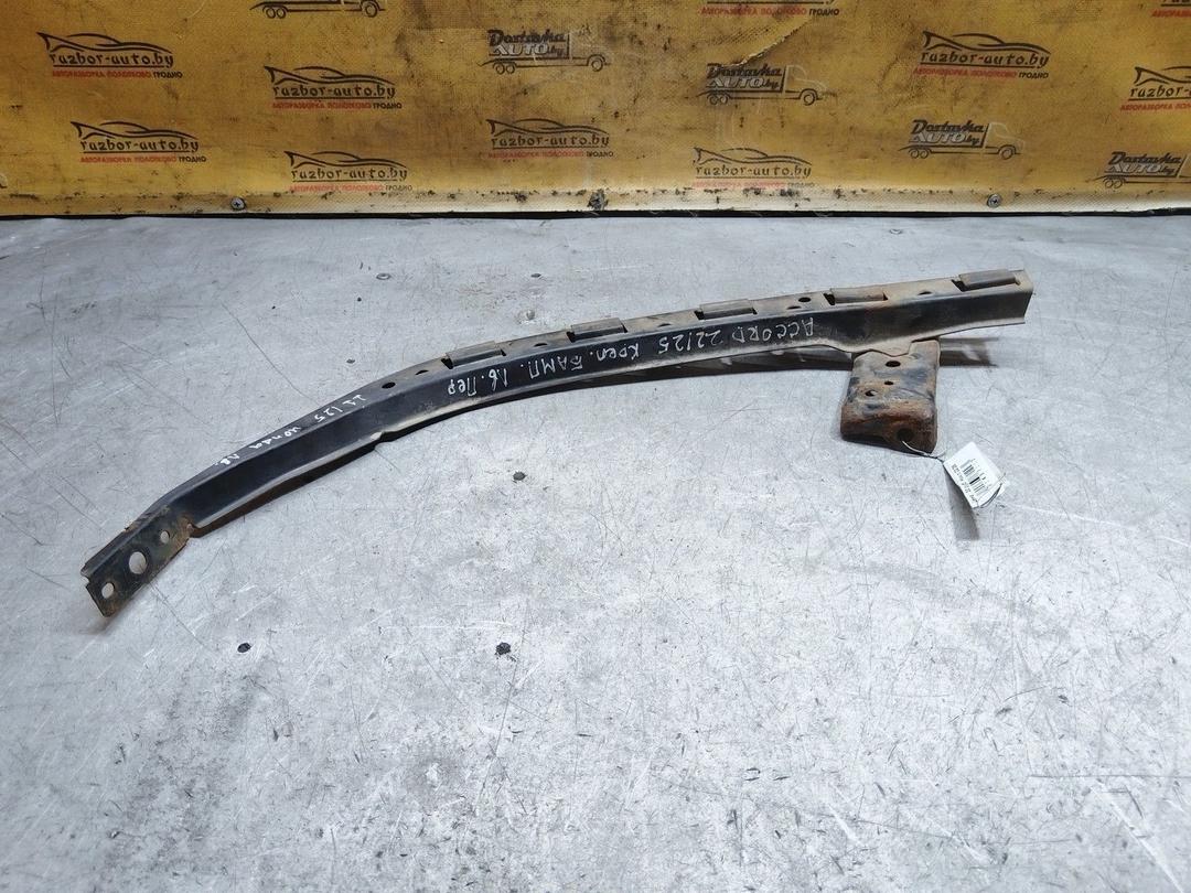 Кронштейн крепления бампера переднего 6NQT6H Honda Accord купить