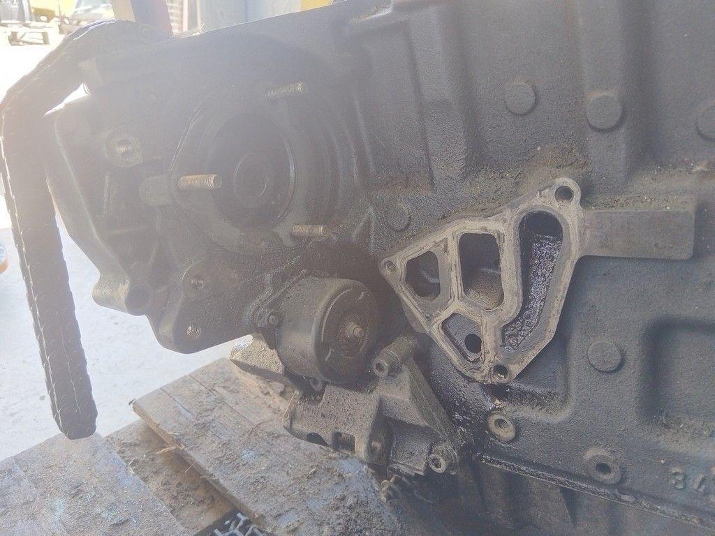 Блок цилиндров 2HJMMY BMW 5 E39 - Фото 13