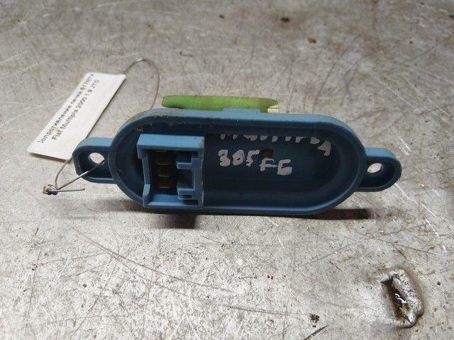 Сопротивление печки 617NTK Fiat Multipla - Фото 2