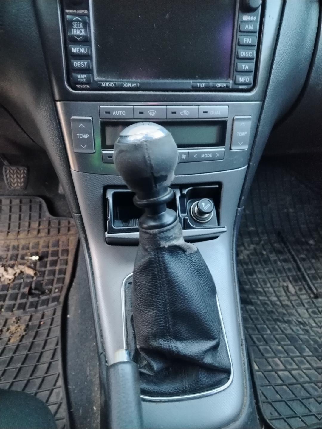 Кулиса S4895T Toyota Avensis