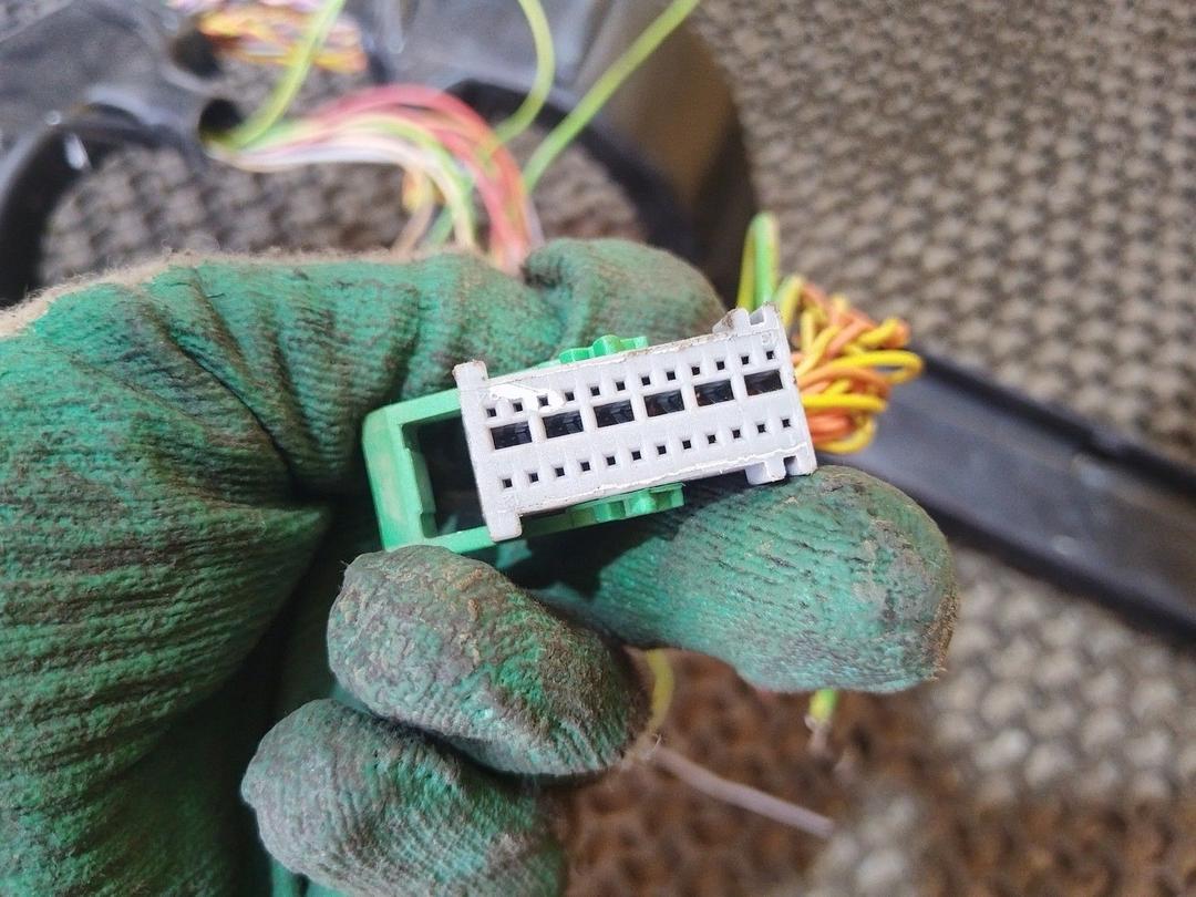 Проводка салона 179EMU Citroen C5 купить в магазине запчастей бу