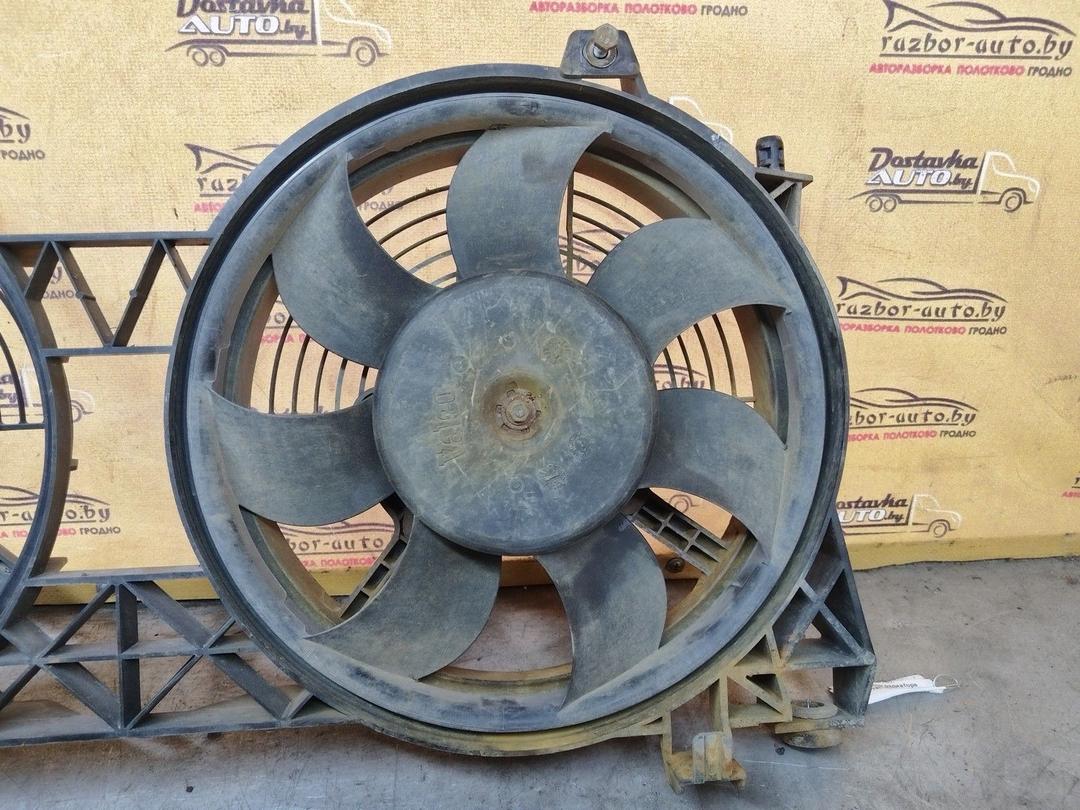 Вентилятор радиатора 9NLWVU Rover 45 купить с доставкой