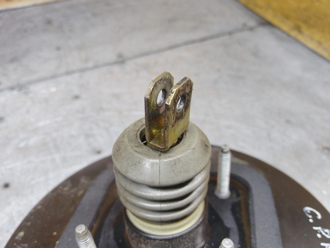 Вакуумный усилитель тормозов 9985CP Citroen Xsara Picasso купить на авторазборке