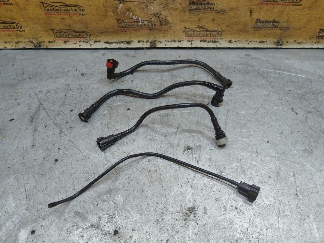 Трубка топливная XAYM8E Ford Focus - Фото 4