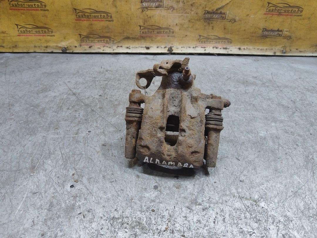 Суппорт задний правый 6DQXEO Seat Alhambra - Фото 2