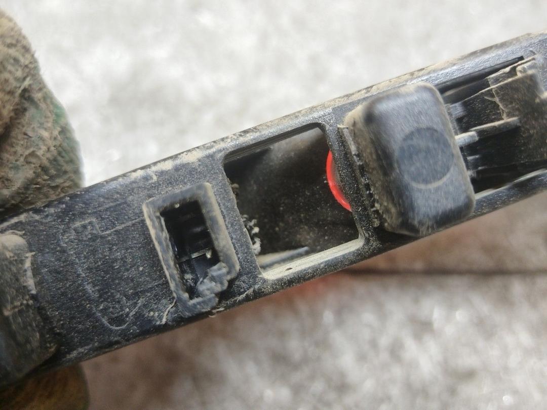 Стоп-сигнал KVE6IO Citroen Berlingo undefined