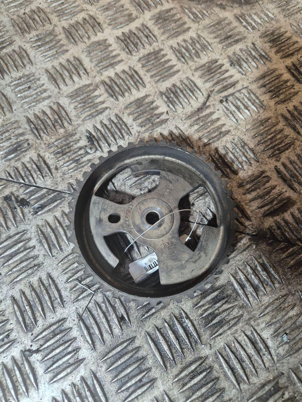 Шкив распредвала 7Y4YY7 Citroen C5