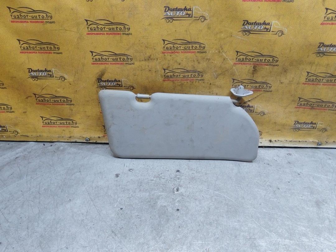 Козырек солнцезащитный 8POL5B Nissan Almera Tino купить с доставкой