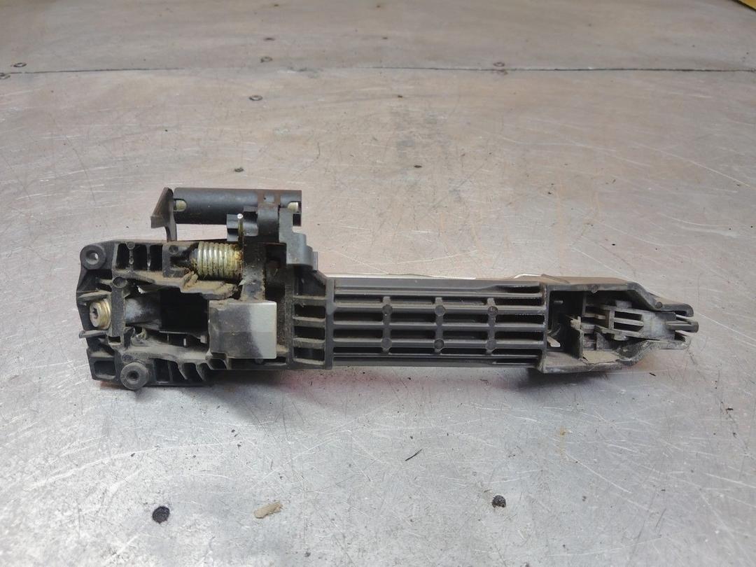 Ручка наружная передняя левая KEE81I Toyota Avensis - Фото 2