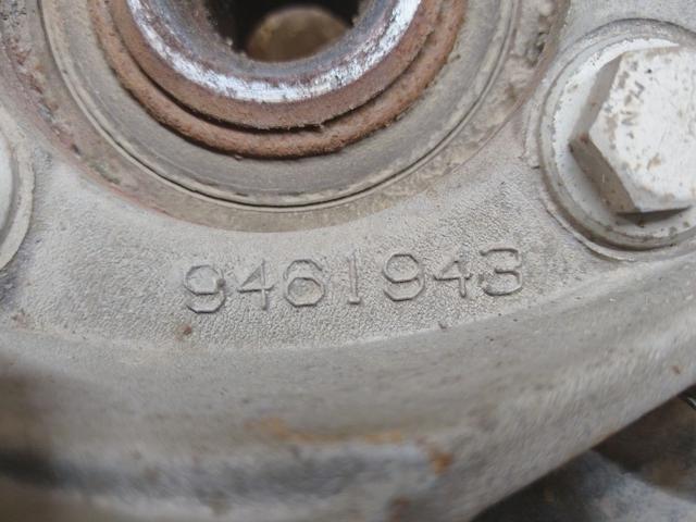 Кулак поворотный левый C5R99M Volvo S60 купить с доставкой