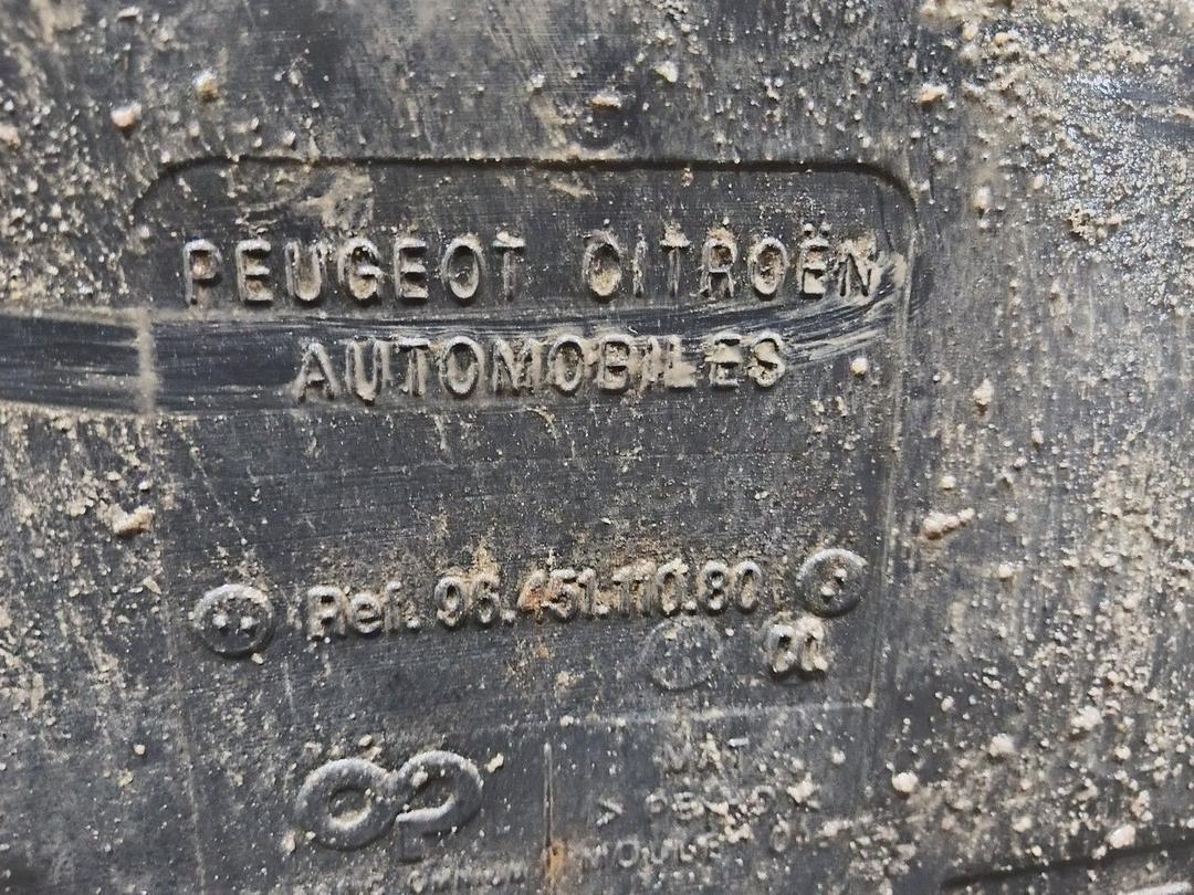 Бак топливный 6AQXUM Citroen Xsara Picasso купить с доставкой