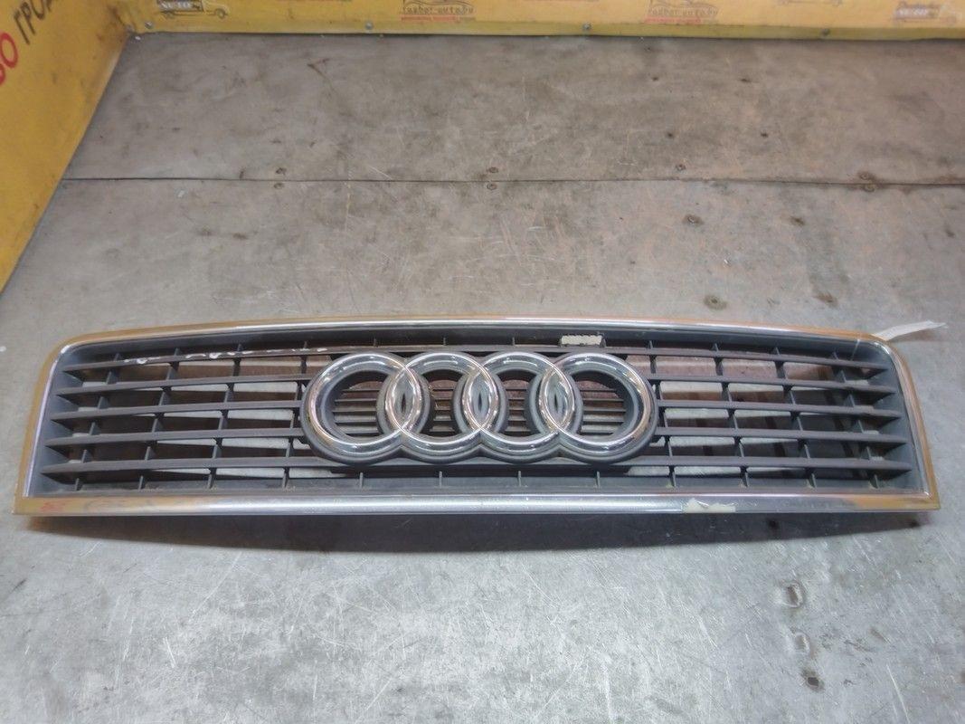 Решетка капота HVMAHA Audi A6 - Фото 1