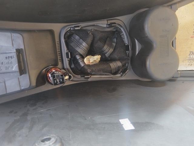 Консоль салона (кулисная часть) X2E29D Fiat Linea - Фото 8