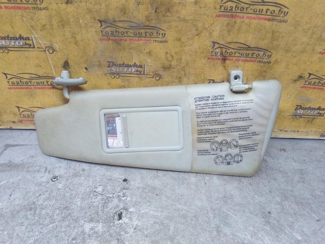 Козырек солнцезащитный SIDCVK Fiat Bravo купить с доставкой. Огромный выбор запчастей и марок авто. У нас есть практически все.