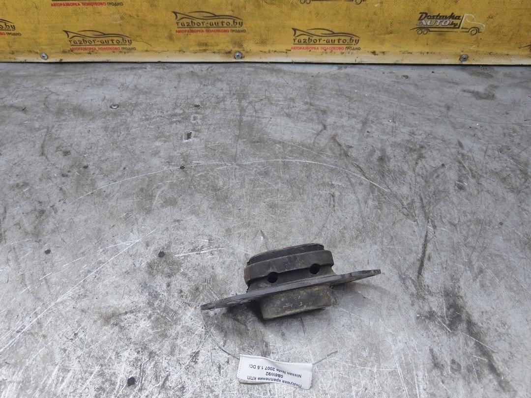 Подушка крепления КПП 0B6W92 Nissan Note - Фото 4