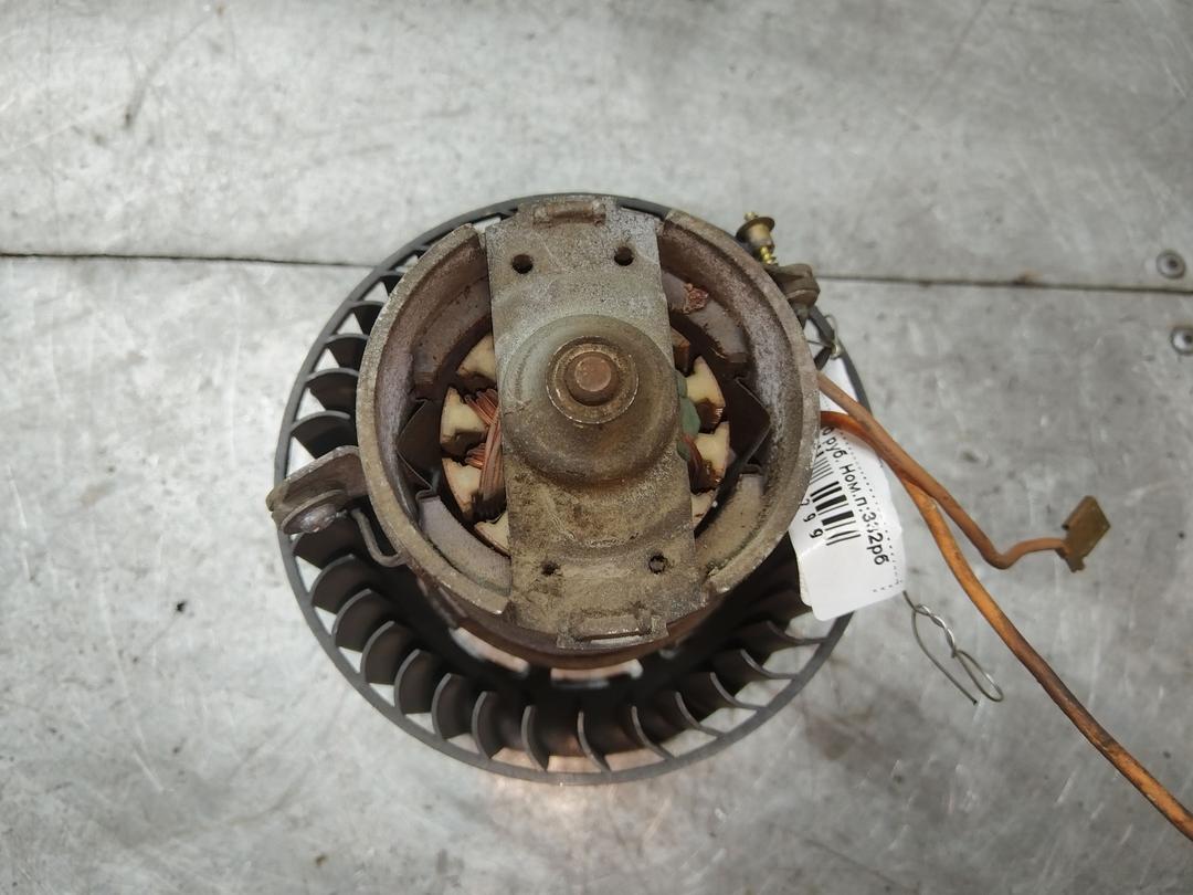 Моторчик печки SCAAVF Opel Astra - Фото 3