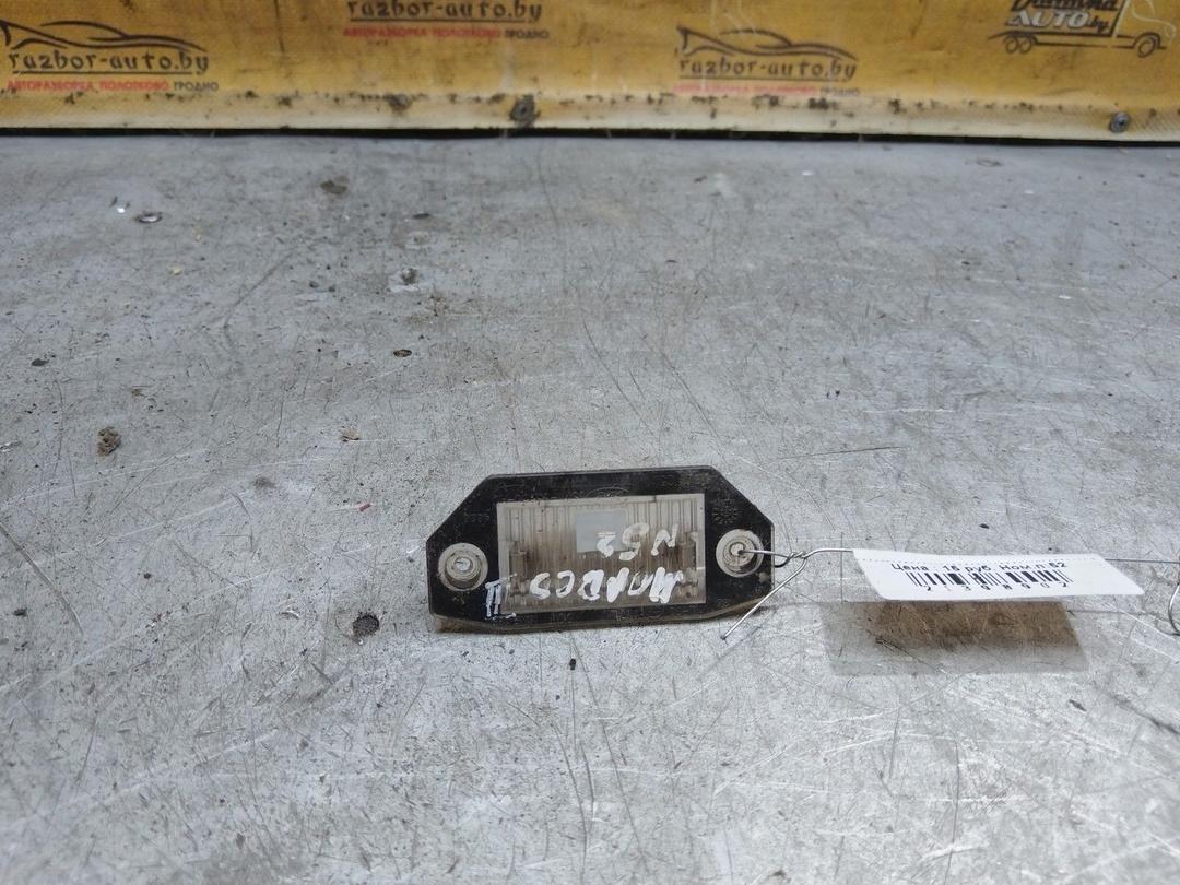 Подсветка номера 9P3C6B Ford Mondeo