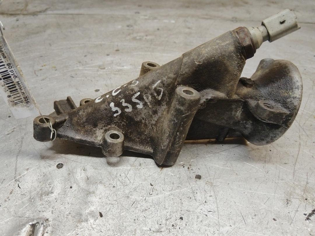 Кронштейн масляного фильтра XOTKFH Citroen C5 купить в магазине запчастей бу