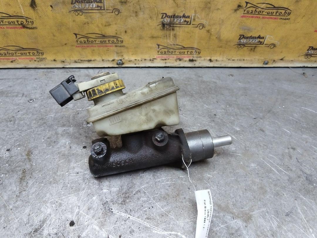 Цилиндр тормозной главный U846L7 Fiat Bravo