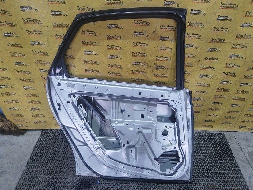 Дверь задняя левая HFBVY7 Citroen C5 - Фото 5