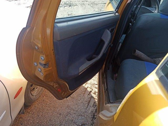 Замок двери задней левой 66SL2B Fiat Punto купить