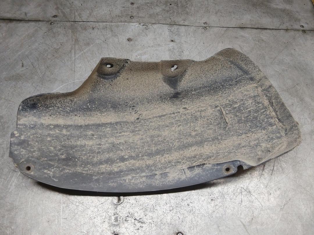 Защита арок задняя левая (подкрылок) Q2FCFU Opel Astra - Фото 2