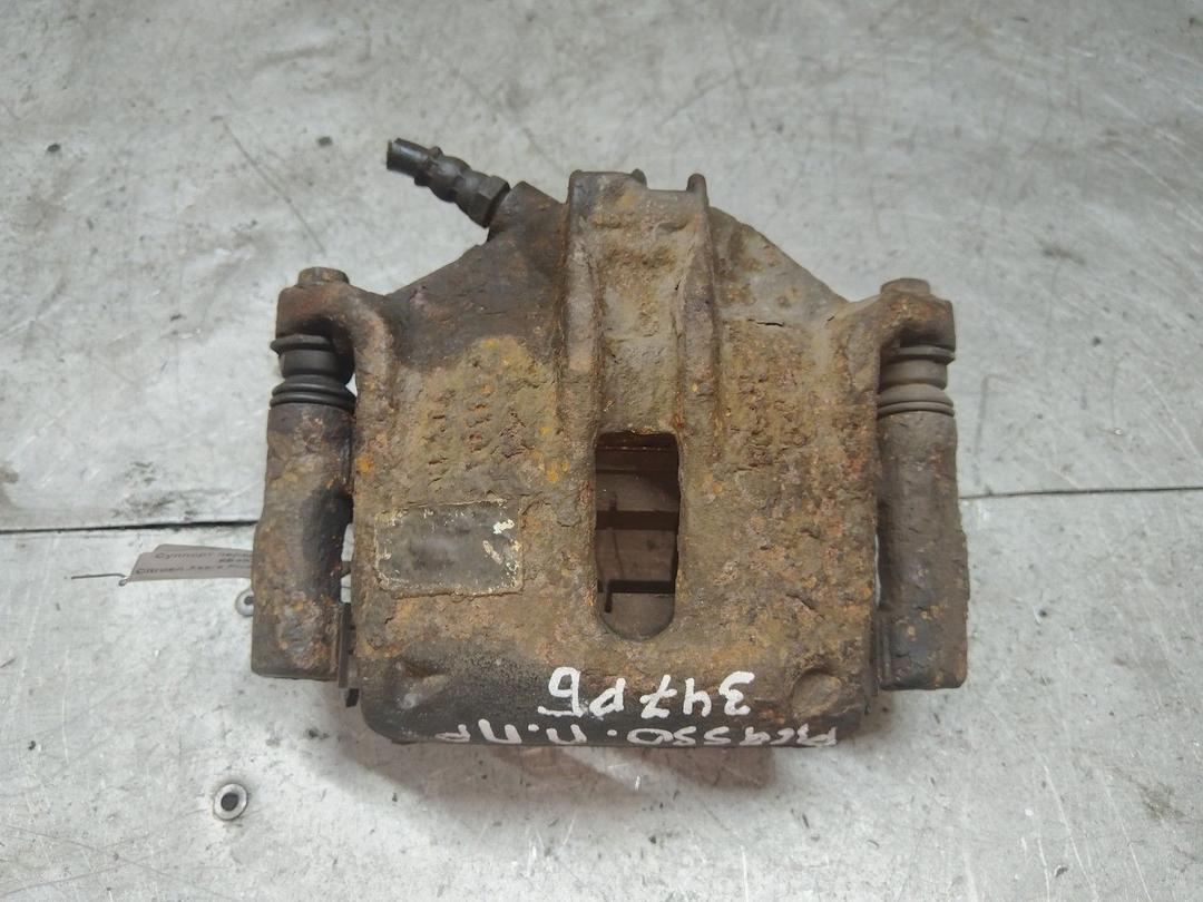 Суппорт передний правый 9B4KHE Citroen Xsara Picasso - Фото 2