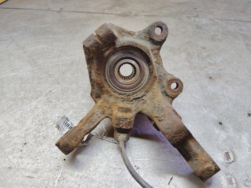 Кулак поворотный правый EG8Y4O Renault Clio - Фото 2