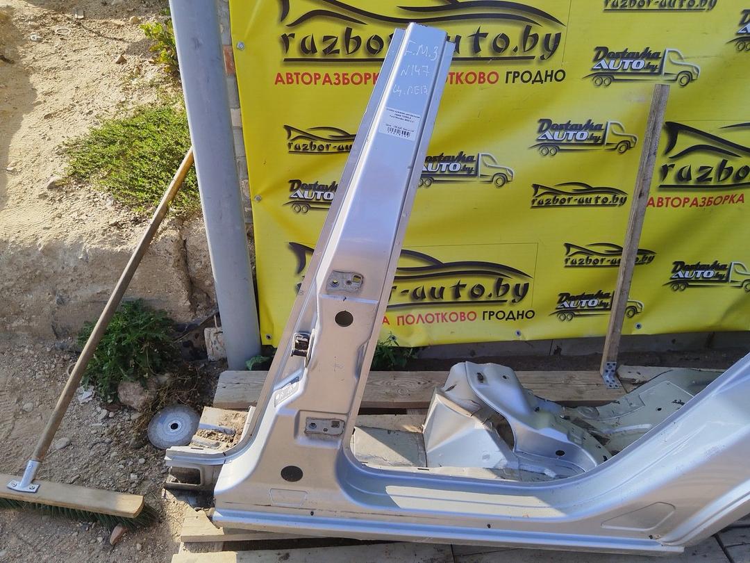 Стойка кузовная центральная левая 1DNML9 Ford Mondeo