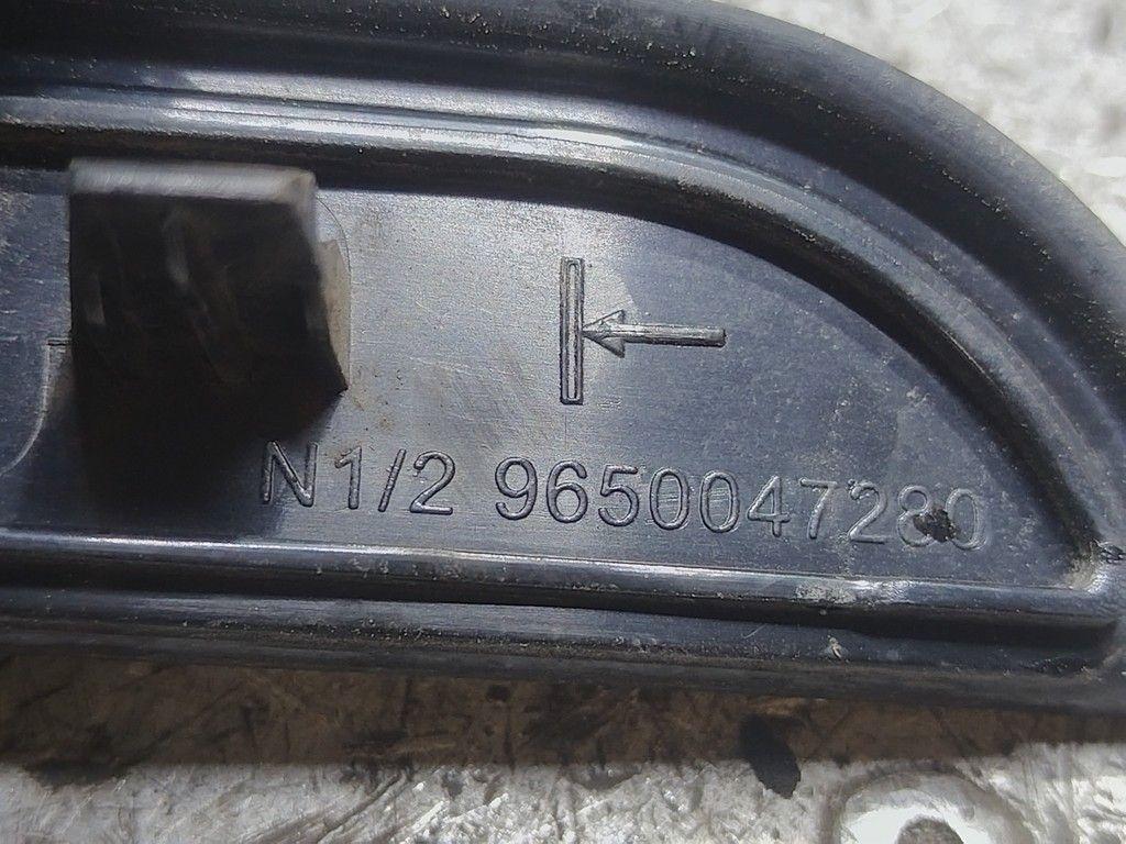 Накладка на порог внутренняя задняя правая M319M0 Citroen C5 - Фото 4