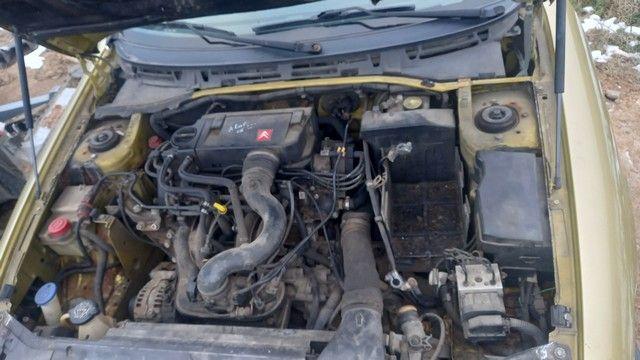 Цилиндр тормозной главный 3LUAEB Citroen Xsara - Фото 2