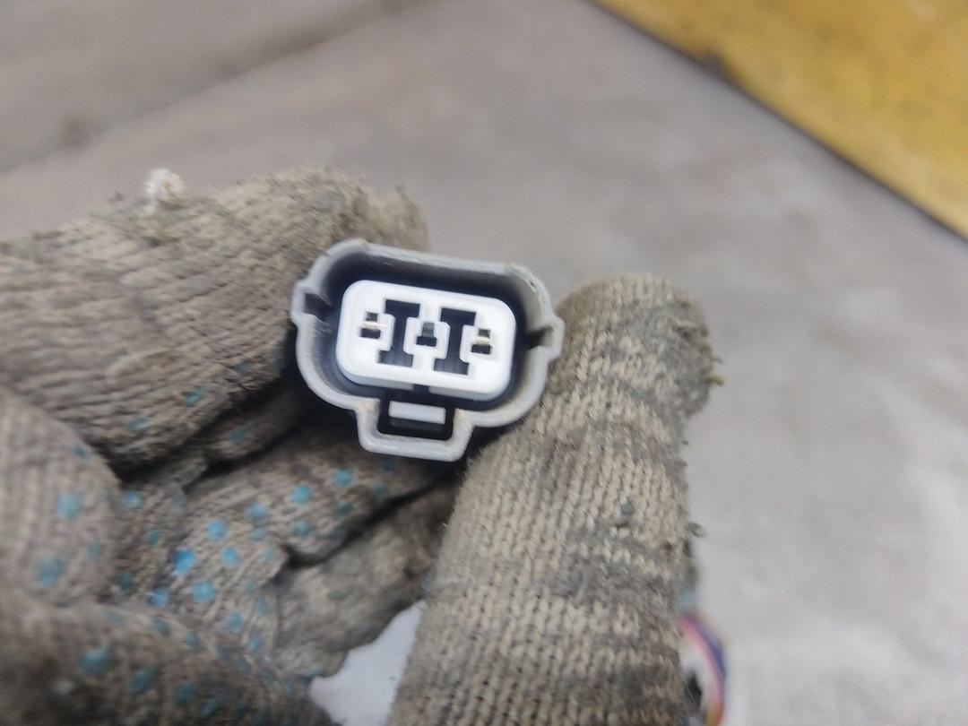 Проводка двери задней левой DW1AP8 Honda Accord - Фото 6