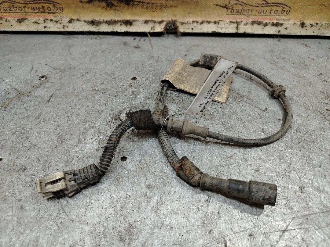 Провод датчика ABS 4N3HMG Opel Zafira - Фото 1