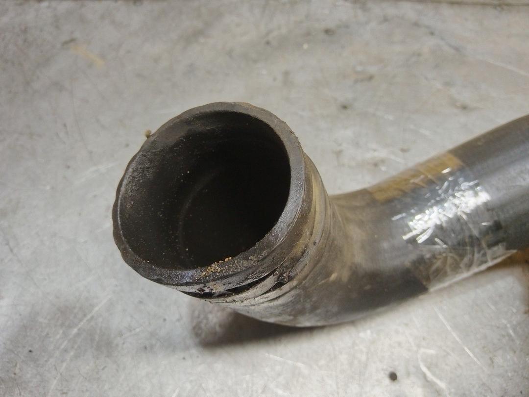 Патрубок интеркулера YTZ9TV Peugeot 806 - Фото 4