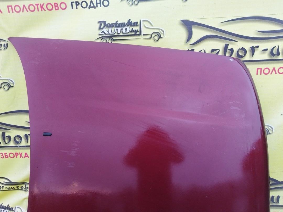 Капот QMQDGT Volkswagen Passat - Фото 3