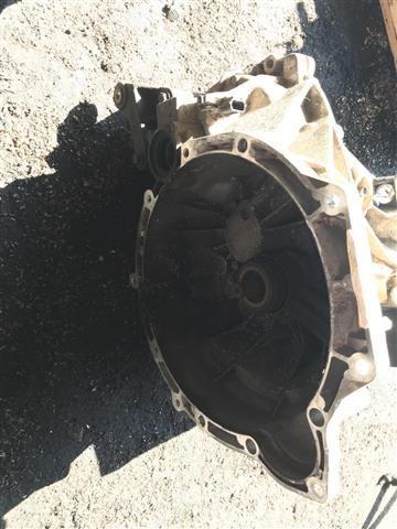 КПП механическая (МКПП) 5-ступенчатая B492D7 Ford Focus