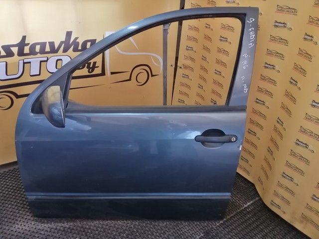 Дверь передняя левая C2Q24E Skoda Fabia купить