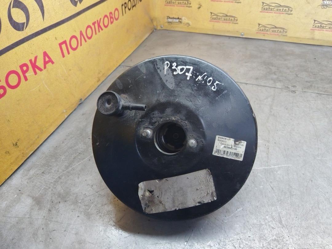 Вакуумный усилитель тормозов QGY00B Peugeot 307