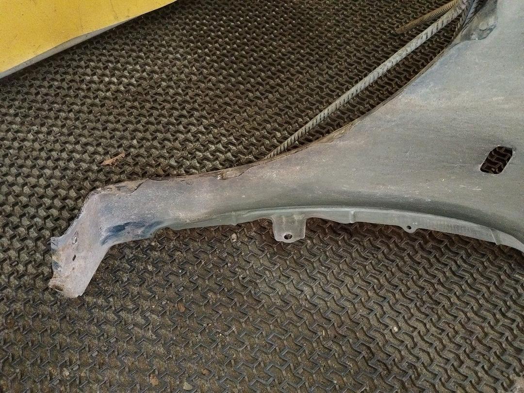 Крыло переднее правое BB7G7Q Toyota Corolla - Фото 8