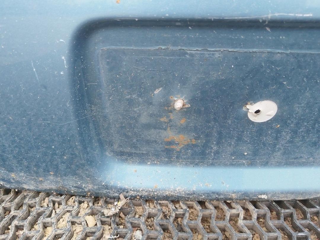 Крышка багажника (дверь 3-5) ANMUJ3 Renault Clio - Фото 3