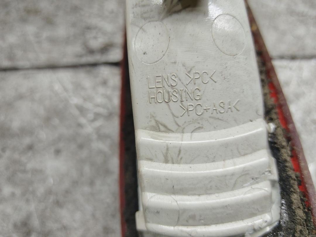 Стоп-сигнал 5CY02N Nissan Note - Фото 10