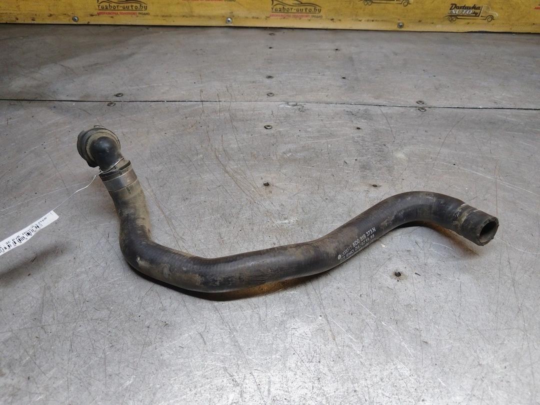 Патрубок отопителя (печки) XC1SC9 Volkswagen Passat - Фото 2