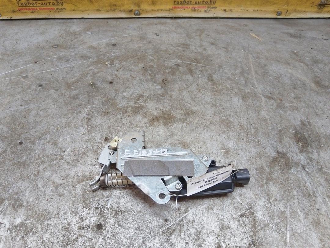 Активатор замка багажника 0CQVBM Ford Fiesta - Фото 3