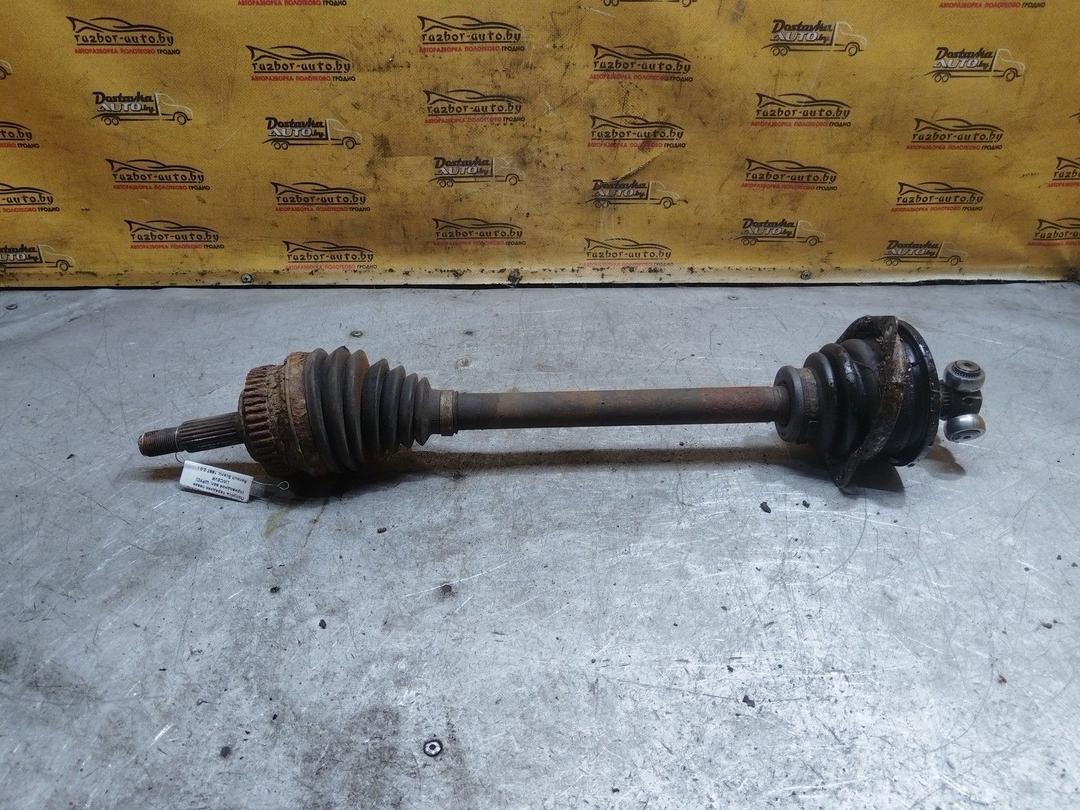 Полуось передняя левая (приводной вал, ШРУС) LWC5VR Renault Scenic купить с доставкой